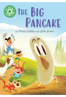 Reading Champion: The Big Pancake - Humanitas