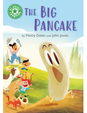 Reading Champion: The Big Pancake - Humanitas