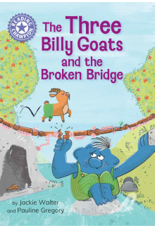 Reading Champion: The Three Billy Goats and the Broken Bridge - Humanitas