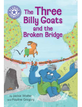 Reading Champion: The Three Billy Goats and the Broken Bridge - Humanitas