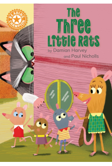Reading Champion: The Three Little Rats - Humanitas