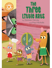 Reading Champion: The Three Little Rats - Humanitas