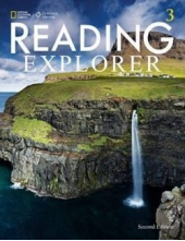 Reading Explorer 3 Classroom Audio CD/DVD Package. 2nd edition - Humanitas
