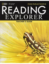 Reading Explorer Foundations Teachers Guide (mokytojo (-s) knyga). 2nd edition - Humanitas