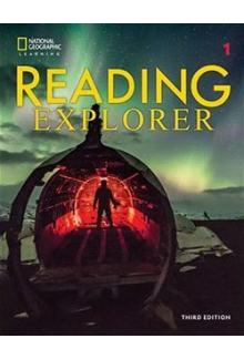 Reading Explorer 1 Student Book with Online Workbook (vadovėlis su priedais). 3rd edition - Humanitas