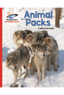 Reading Planet - Animal Packs - Red A: Galaxy - Humanitas
