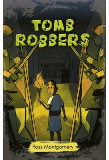 Reading Planet: Astro - Tomb Robbers - Mars/Stars - Humanitas