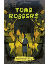Reading Planet: Astro - Tomb Robbers - Mars/Stars - Humanitas