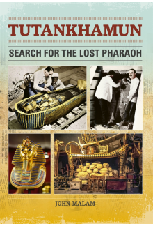 Reading Planet: Astro – Tutankhamun: Search for the Lost Pharaoh – Mars/Stars band - Humanitas