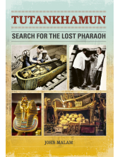 Reading Planet: Astro – Tutankhamun: Search for the Lost Pharaoh – Mars/Stars band - Humanitas