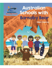 Reading Planet - Australian Schools with Barnaby Bear - Turquoise: Galaxy - Humanitas