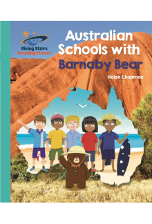 Reading Planet - Australian Schools with Barnaby Bear - Turquoise: Galaxy - Humanitas