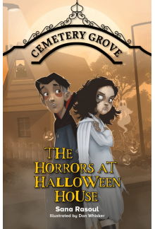 Reading Planet Cosmos - Cemetery Grove 4: The Horrors at Halloween House Supernova/Red+ - Humanitas