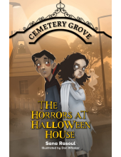 Reading Planet Cosmos - Cemetery Grove 4: The Horrors at Halloween House Supernova/Red+ - Humanitas
