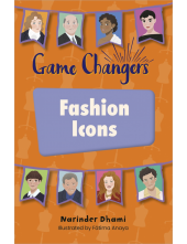 Reading Planet Cosmos - Game Changers Fashion Icons: Mars/Grey - Humanitas