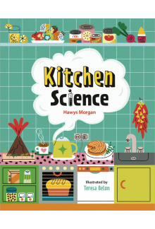 Reading Planet Cosmos - Kitchen Science: Saturn/Blue-Red - Humanitas