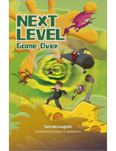 Reading Planet Cosmos - Next Level: Game Over - Supernova/Red+ - Humanitas