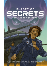 Reading Planet Cosmos - Planet of Secrets: Supernova/Red+ - Humanitas