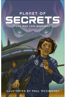 Reading Planet Cosmos - Planet of Secrets: Supernova/Red+ - Humanitas