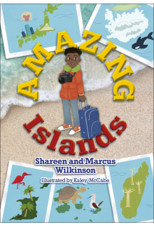 Reading Planet KS2: Amazing Islands - Stars/Lime - Humanitas