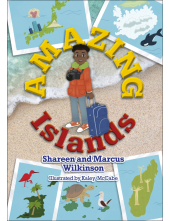 Reading Planet KS2: Amazing Islands - Stars/Lime - Humanitas