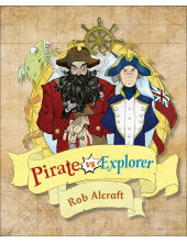 Reading Planet KS2 - Pirate vs Explorer - Level 1: Stars/Lime band - Humanitas