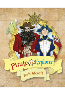 Reading Planet KS2 - Pirate vs Explorer - Level 1: Stars/Lime band - Humanitas