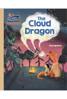 Reading Planet - The Cloud Dragon - Gold: Galaxy - Humanitas