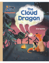 Reading Planet - The Cloud Dragon - Gold: Galaxy - Humanitas