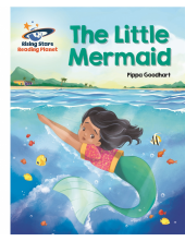 Reading Planet - The Little Mermaid  - White: Galaxy - Humanitas
