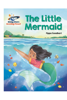Reading Planet - The Little Mermaid  - White: Galaxy - Humanitas