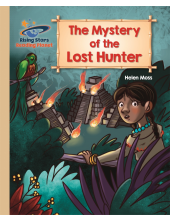 Reading Planet - The Mystery of the Lost Hunter - Gold: Galaxy - Humanitas