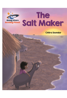 Reading Planet - The Salt Maker - White: Galaxy - Humanitas