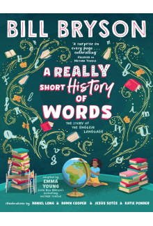 Really Short History of Words - Humanitas