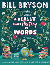 Really Short History of Words - Humanitas