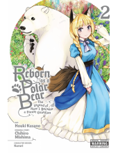 Reborn as a Polar Bear, Vol. 2 - Humanitas