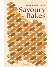 Recipes for Savoury Bakes - Humanitas