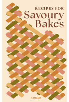 Recipes for Savoury Bakes - Humanitas