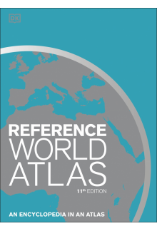 Reference World Atlas: An Encyclopedia in an Atlas - Humanitas