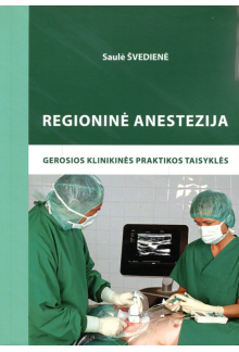 Regioninė anestezija - Humanitas