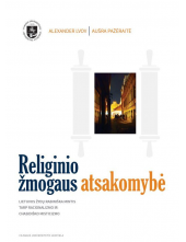 Religinio žmogaus atsakomybė - Humanitas