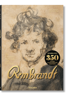 Rembrandt. The CompleteDrawings and Etchings - Humanitas