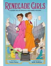 Renegade Girls (A Graphic Novel) - Humanitas
