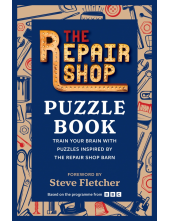 Repair Shop Puzzle Book - Humanitas