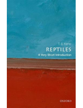 Reptiles: A Very Short Introduction - Humanitas