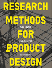 Research Methods for Product Design, second edition - Humanitas