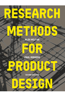 Research Methods for Product Design, second edition - Humanitas