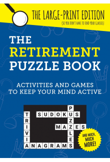 Retirement Puzzle Book - Humanitas