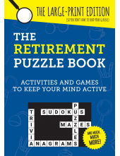 Retirement Puzzle Book - Humanitas
