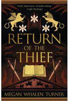 Return of the Thief - Humanitas